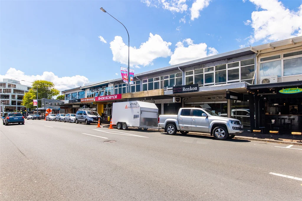 Takapuna Exceptional Office Location