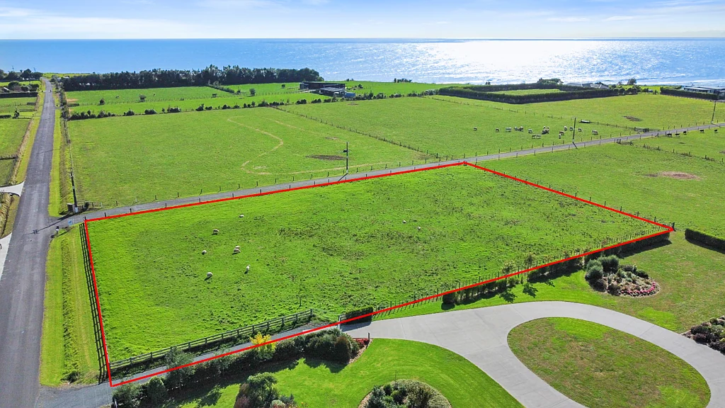 Waitara PRIME BARE LAND