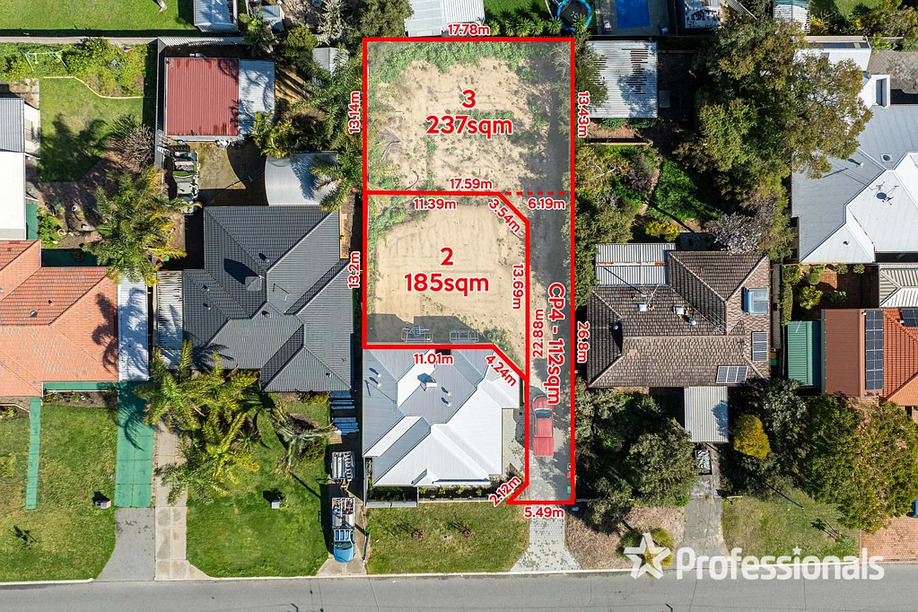 31 B & C Muswell Street, Balga, WA 6061