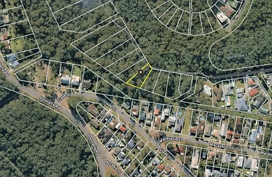 Buttaba VACANT BLOCK LAKESIDE SUBURB