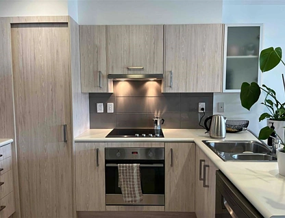 210/17 Link Crescent, Stanmore Bay, Rodney, 2房, 1浴, 公寓