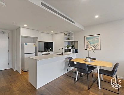 203/37-43 Breese Street, Brunswick, North Melbourne, 2房, 2浴, Apartment