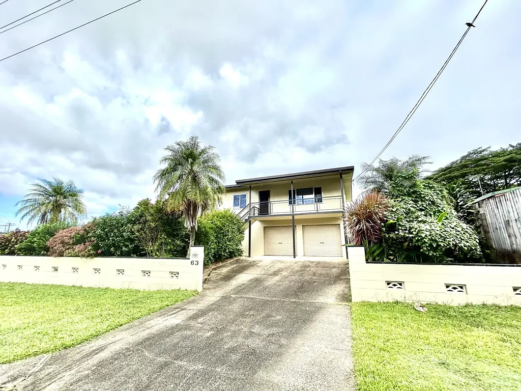 Great Family Home with Huge Powered Garden Shed!
