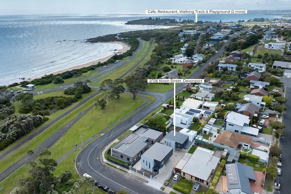 Devonport 3房  ELYSIAN VILLAS - COASTAL LUXURY REDEFINED