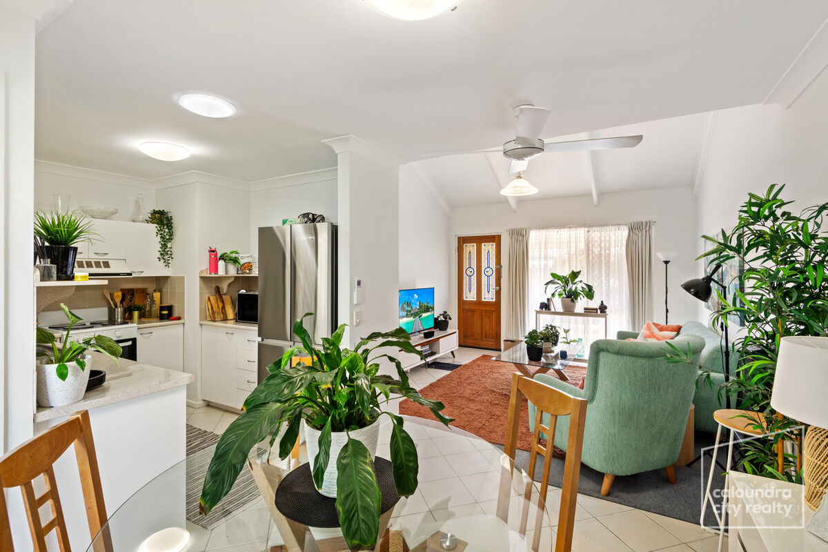 CALOUNDRA GARDENS 2 UNIT 68 96 BEERBURRUM ST, BATTERY HILL QLD 4551, 0 Kuwarto, 0 Banyo, Unit