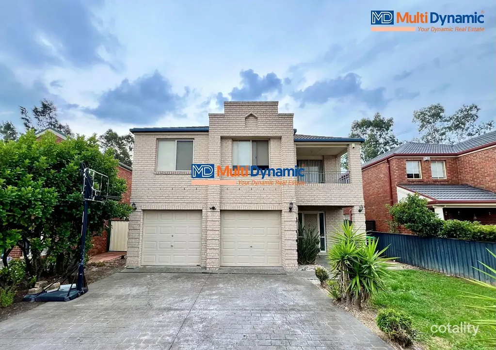 Spacious Double-Storey Family Home in a Convenient Location