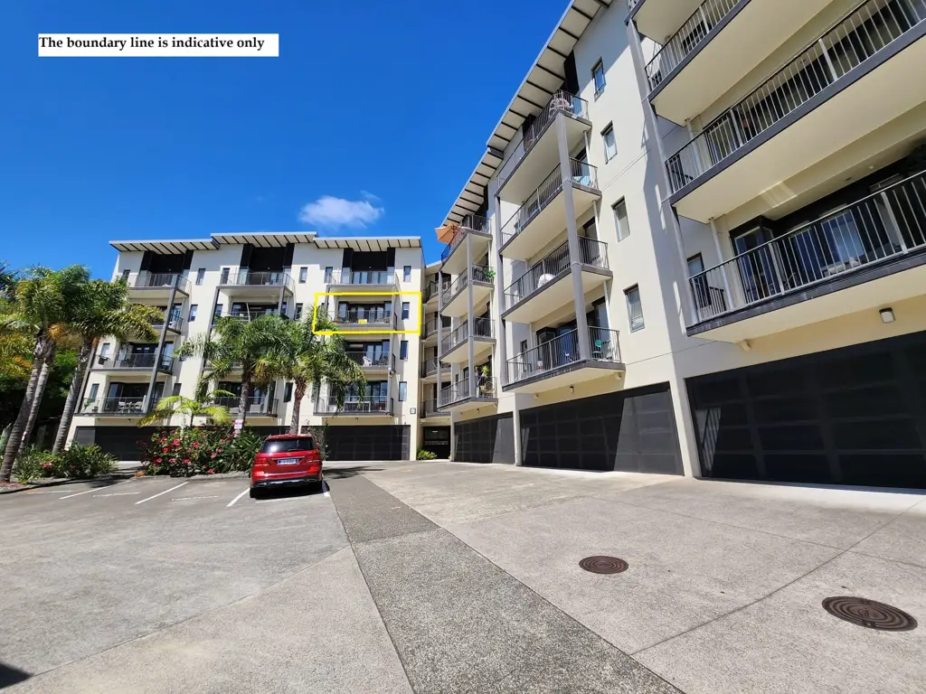 Browns Bay 2Zimmer Gulf View Estate- Rangi Zone