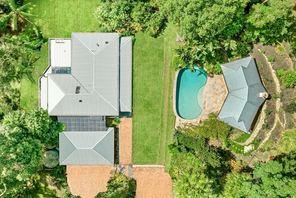 Doonan 4 Slaapkamer PRIVATE DOONAN COTTAGE WITH STUNNING POOL AND PEACEFUL BUSH BACKDROP