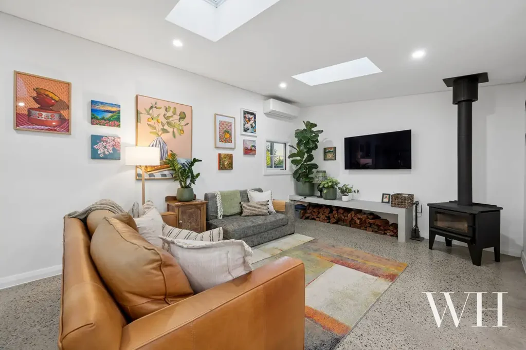 Fremantle 4房  Classic Character Renewed: Fabulous Freo Location