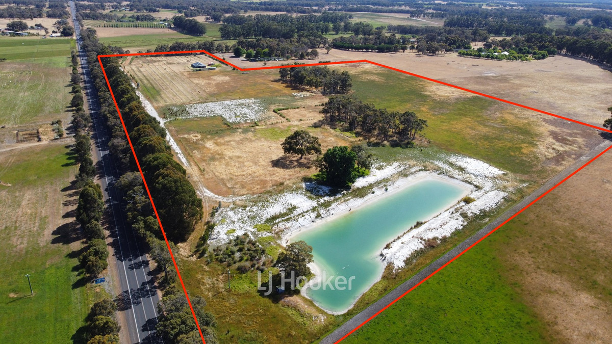 12 GARDINER RD, COWARAMUP WA 6284, 0 chambres, 0 salles de bain, Lifestyle Property