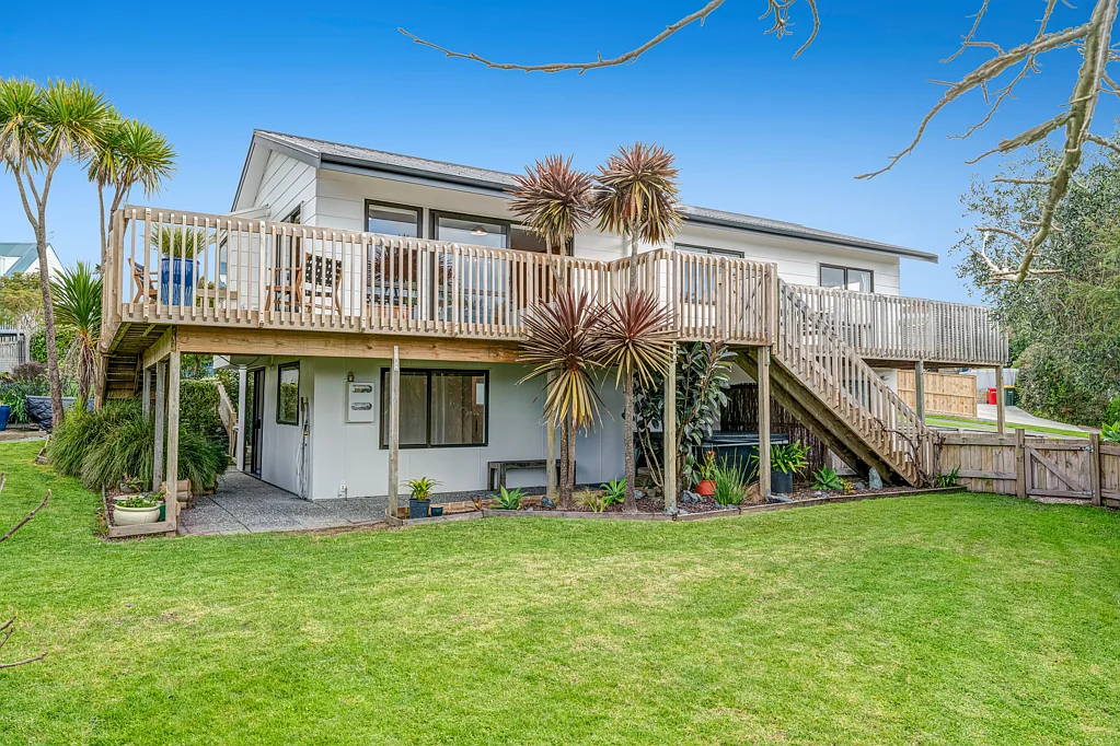 Snells Beach 4房  Flexible Living for Families