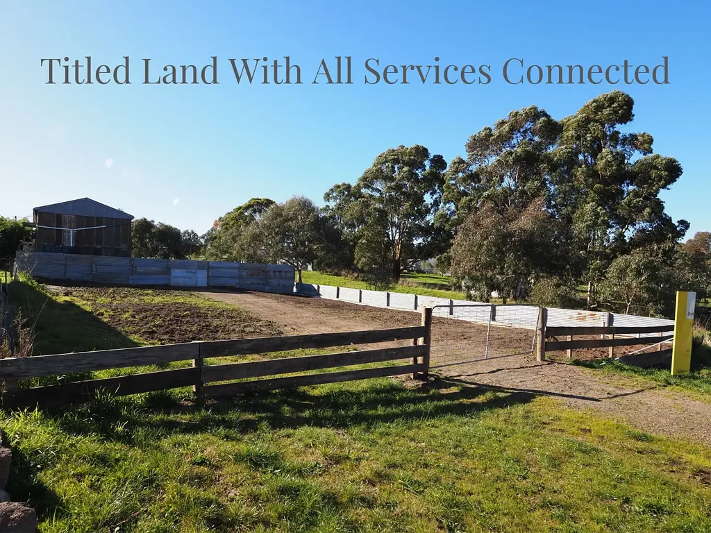 Skipton 585M2 - Titled - Serviced - Build Ready - Reasonable Offer Considered