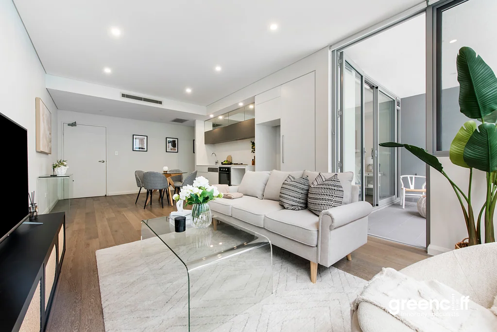 104/5 Purkis St, Camperdown, NSW 2050