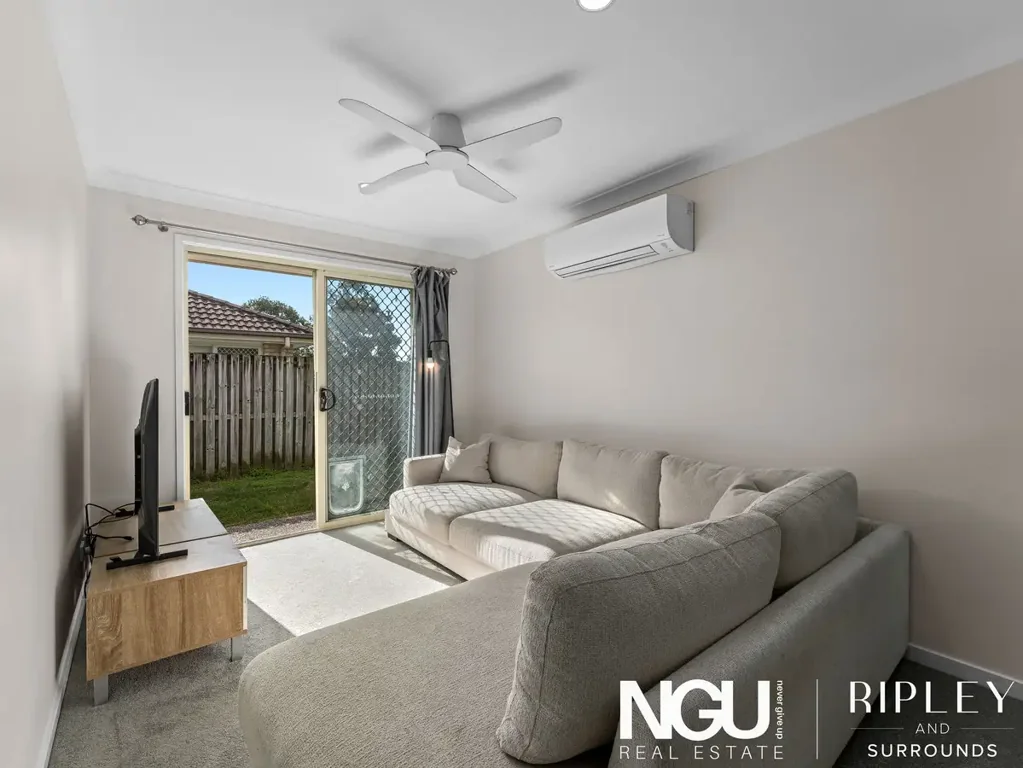 Redbank Plains 2ਬੈੱਡਰੂਮ Move Straight In! Renovated 2 Bedroom Gem with Functional Floorplan!