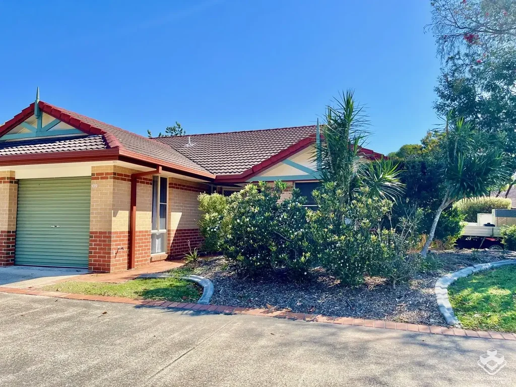 Coombabah 2房  Under CONTRACT, 2 Bedroom Villa