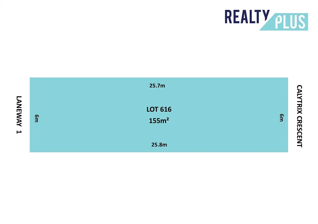 LOT 616/25 Calytrix Crescent, Success, WA 6164