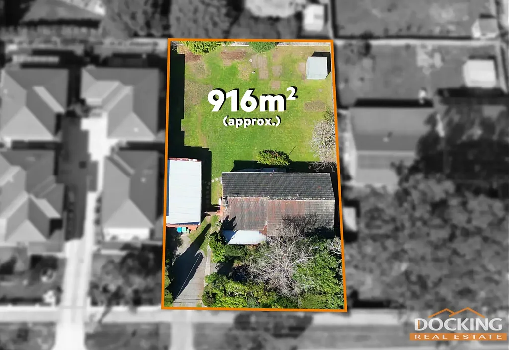 Heathmont 3 Bedroom 916sqm (Approx.) of Outstanding Opportunity
