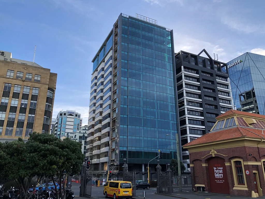 Wellington Central Top Quality Plug & Play Floor (705sqm)