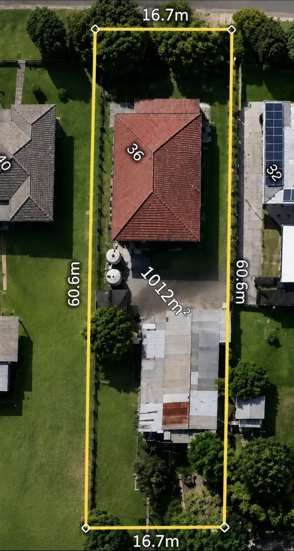 Darra 4房 宽敞四卧 1012m²巨地块 安静便利街角 近火车站学校 娱乐区潜力 Unlock the Potential of This Rare Darra Gem