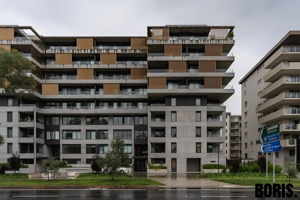The best of inner north living at 'On Forbes'