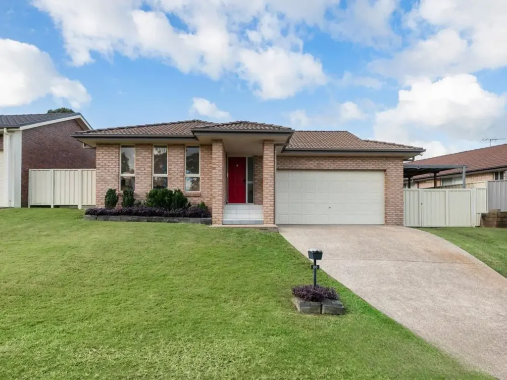 Spacious Family Living in Rutherford