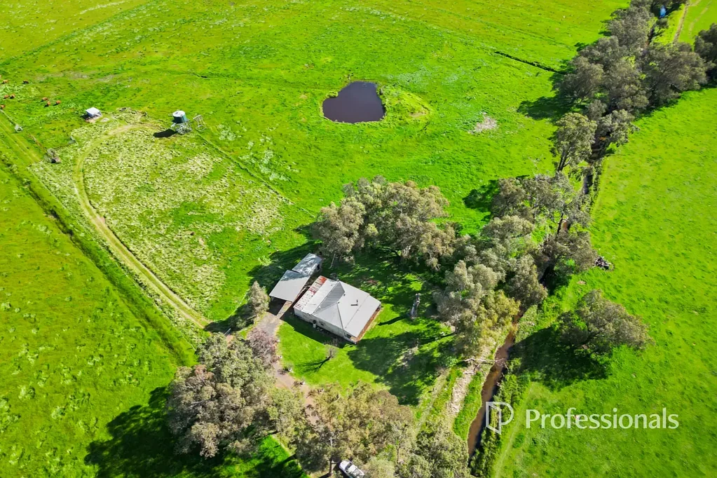 Benger Productive Rural Acreage with Exceptional Water Security