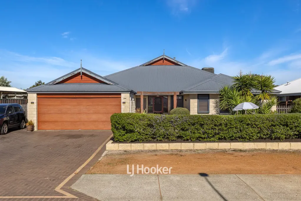 Australind 4房  Family Home Packed With Potential!
