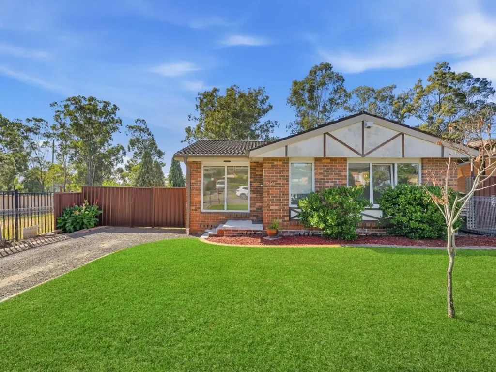 Cranebrook 3房 Cranebrook便利角落 594sqm地块 精美翻新 宽敞客厅 更新厨房 三卧带套间 宽敞后院 游泳池 户外娱乐空间 学校商店公园近便 The Perfect Opportunity
