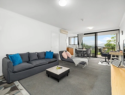 19/336 Boundary Street, Spring Hill, QLD 4000, 1 ਕਮਰੇ, 1 ਬਾਥਰੂਮ, Apartment