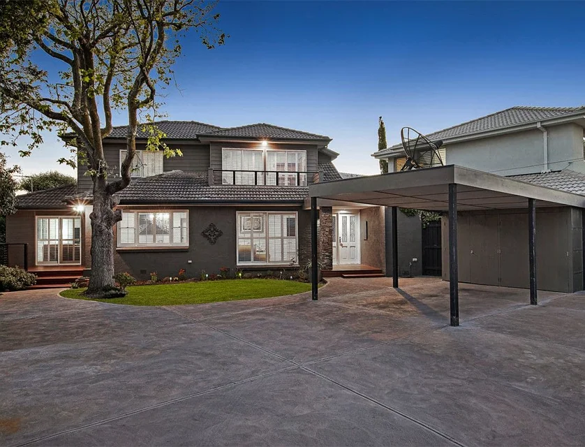 4B Martin Place, Glen Waverley, East Melbourne, 3 ห้องนอน, 3 ห้องน้ำ, House