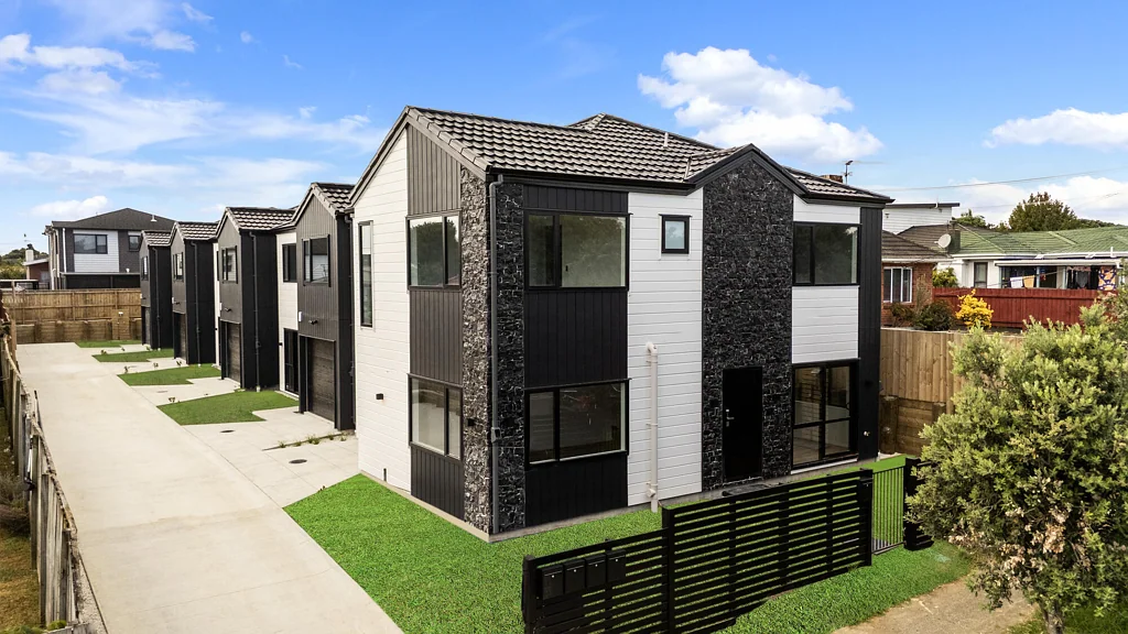 Papatoetoe 4房  Where Style Meets Substance