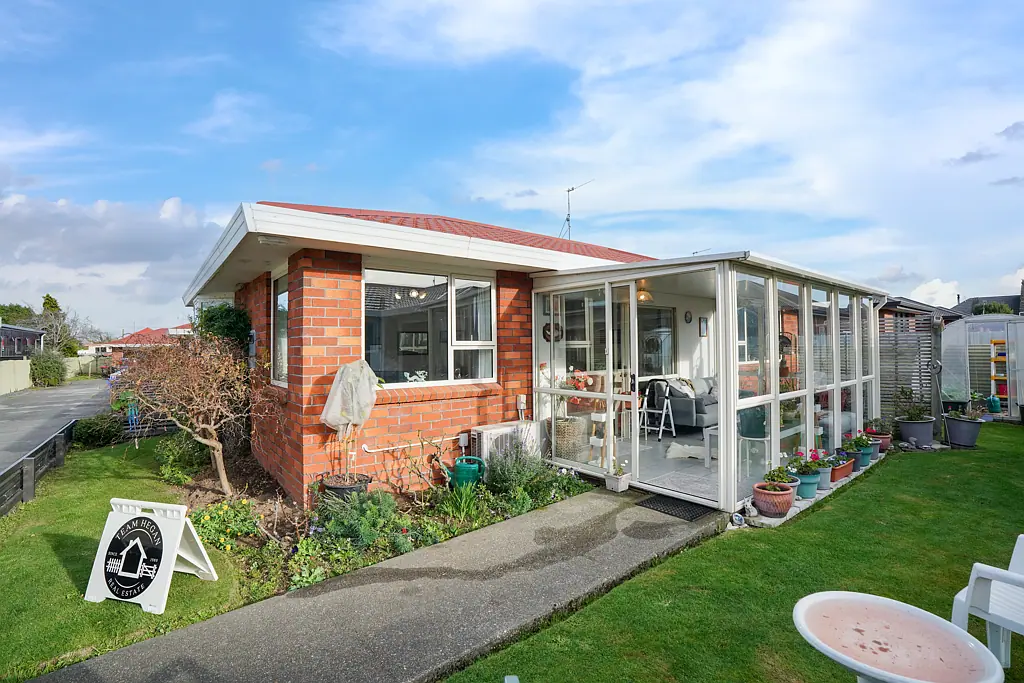 Strathern 2 Bedroom Ticks every box