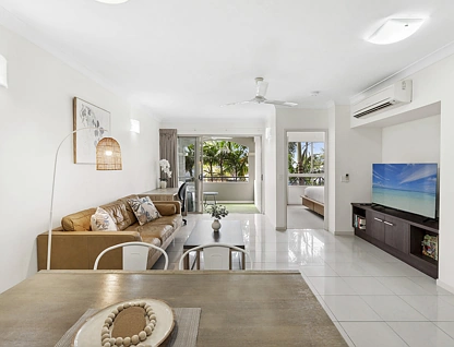 820/12 Gregory Street, Westcourt, Cairns, 1 habitaciones, 1 baños, Apartment