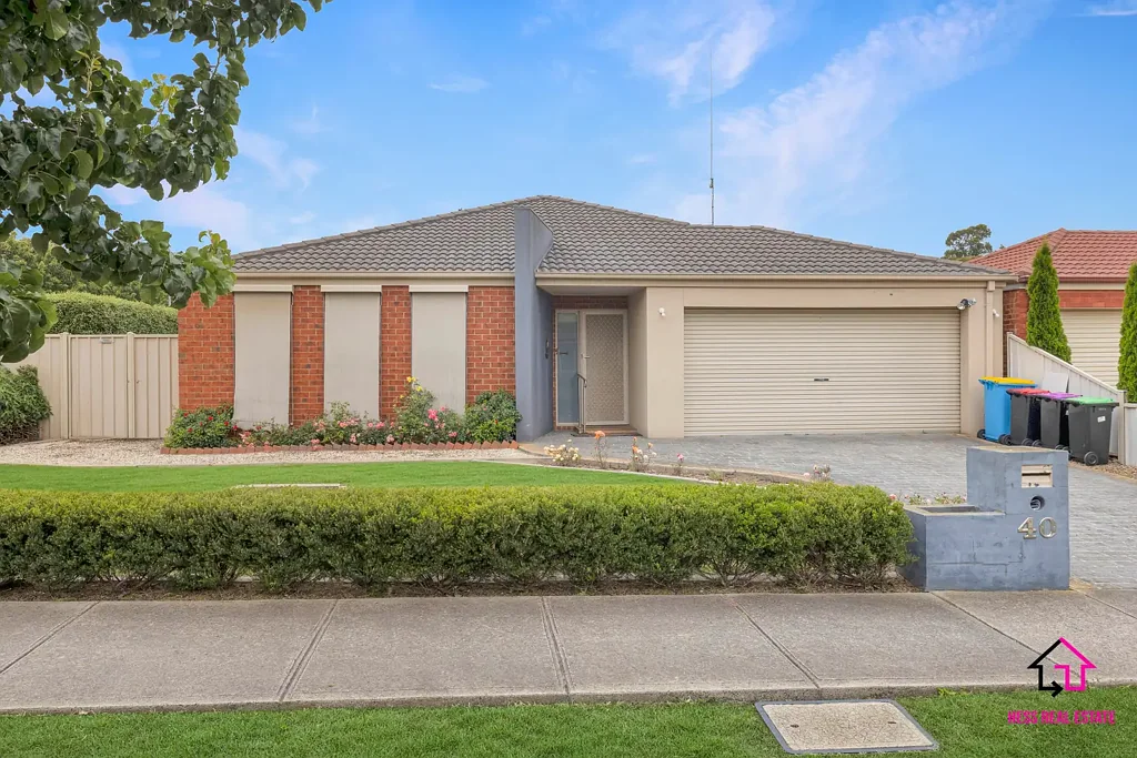 40 Hadley Drive, Wallan, VIC 3756
