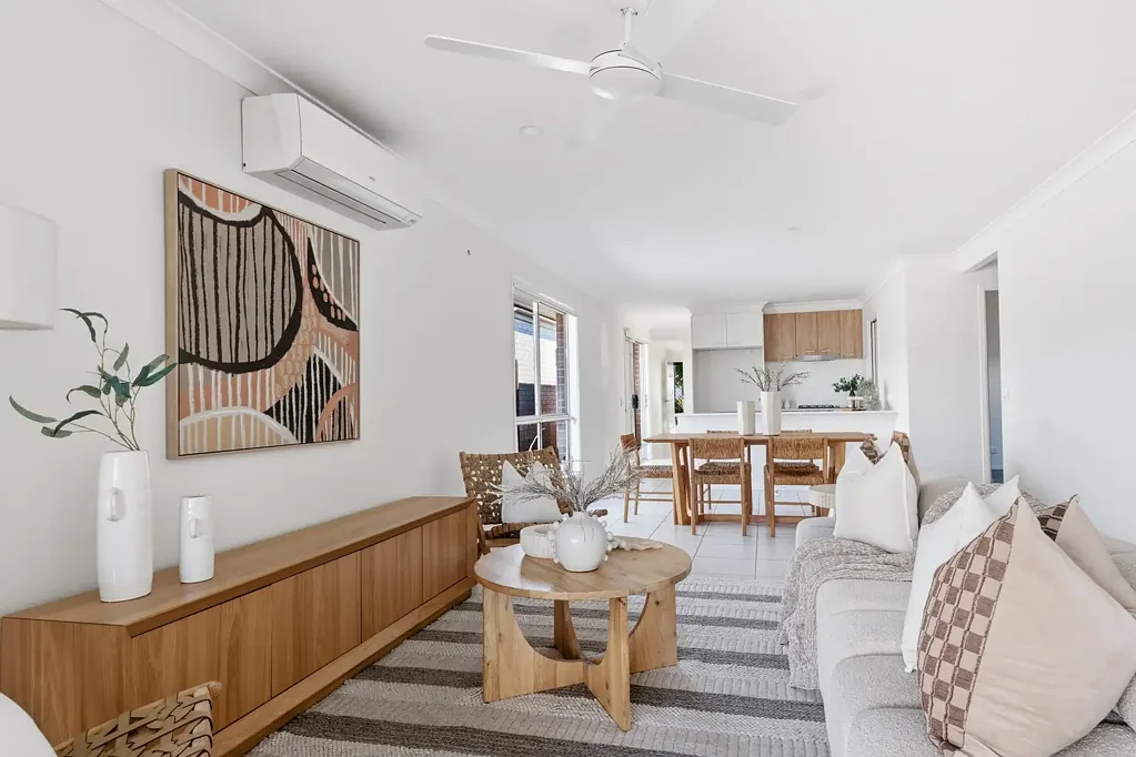 Dakabin 4 Slaapkamer Move-In Ready Family Living
