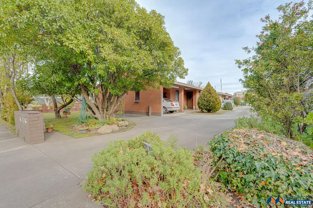 Myrtleford 2બેડરૂમ Conveniently Located 2-Bedroom Brick Veneer Unit