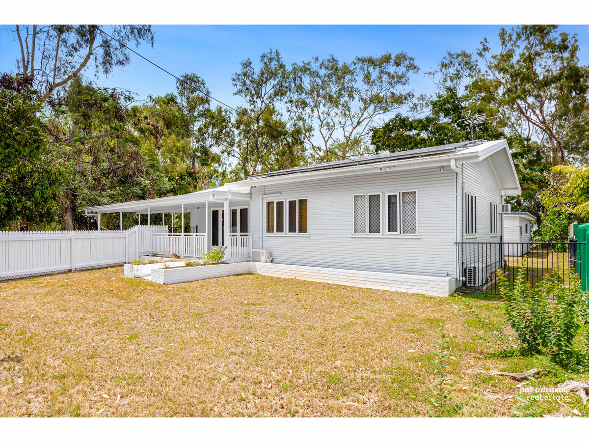 214 HIGH ST, BERSERKER QLD 4701, 0 Bedrooms, 0 Bathrooms, House