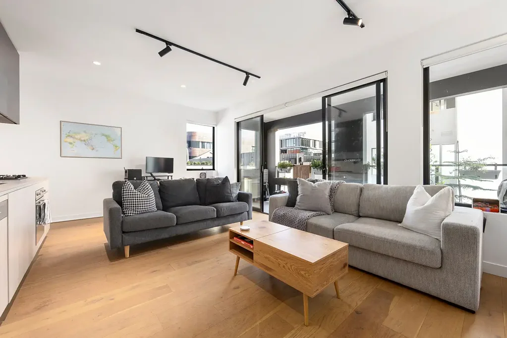 Alphington 2Phòng ngủ Effortless Living Meets Contemporary Design