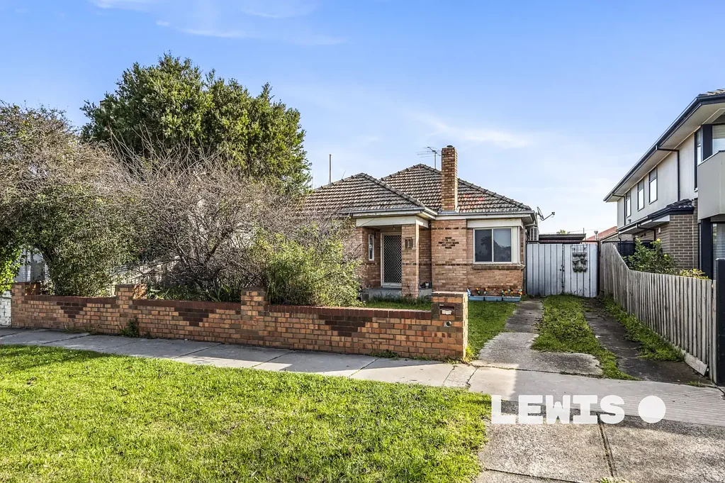 Pascoe Vale 3部屋 Charming Brick Home Close to Everything