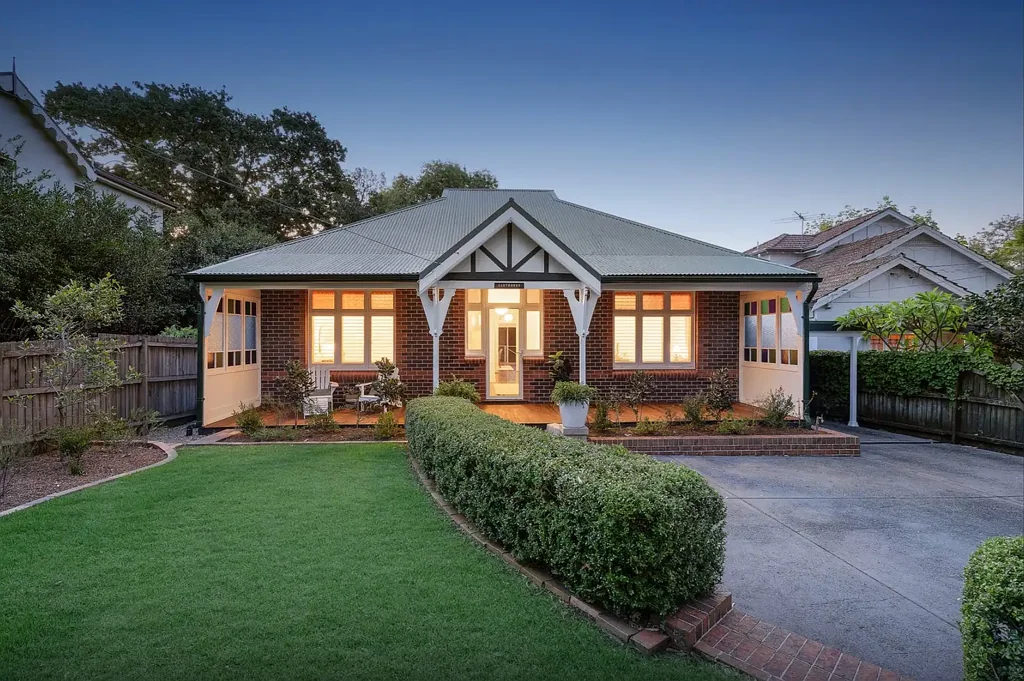 Character-Filled Home in Premier School District