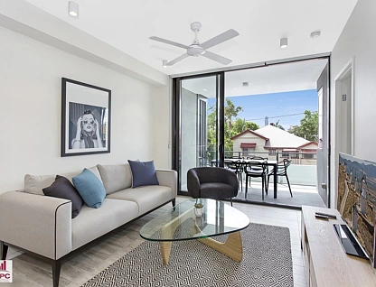 207/36 Anglesey Street, Kangaroo Point, Brisbane - Eastern Region, 2 침실, 2 욕실, Apartment