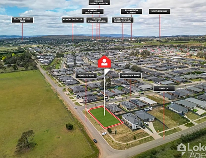 45 Northview Road, Kilmore, VIC 3764, 0房, 0浴, 建地