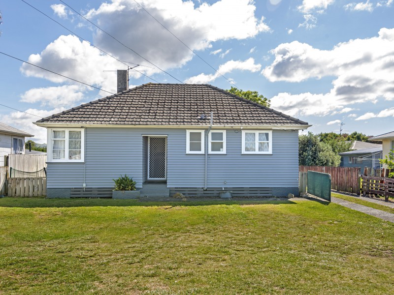 39 Kowhai Street, Te Hapara, Gisborne, 2房, 1浴