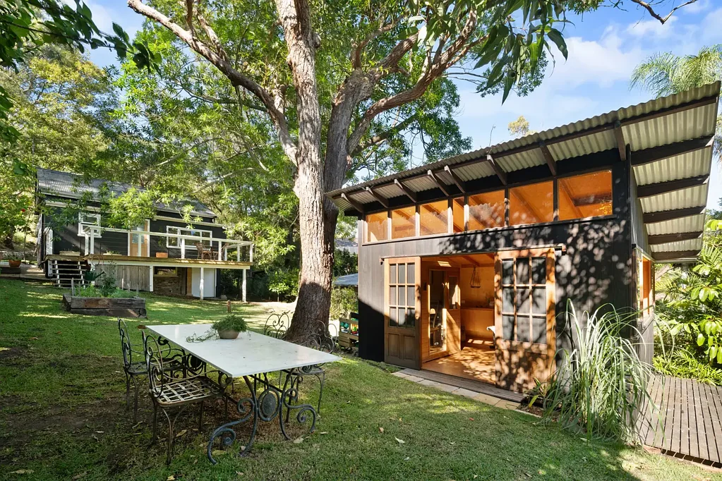 Avalon Beach 3Phòng ngủ Charming Beach Cottage and Garden Studio in North Avalon