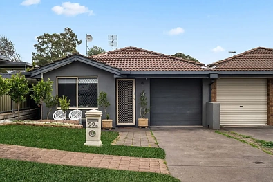 Athelstone 3Moenga Effortlessly Living in a Peaceful Athelstone Setting.