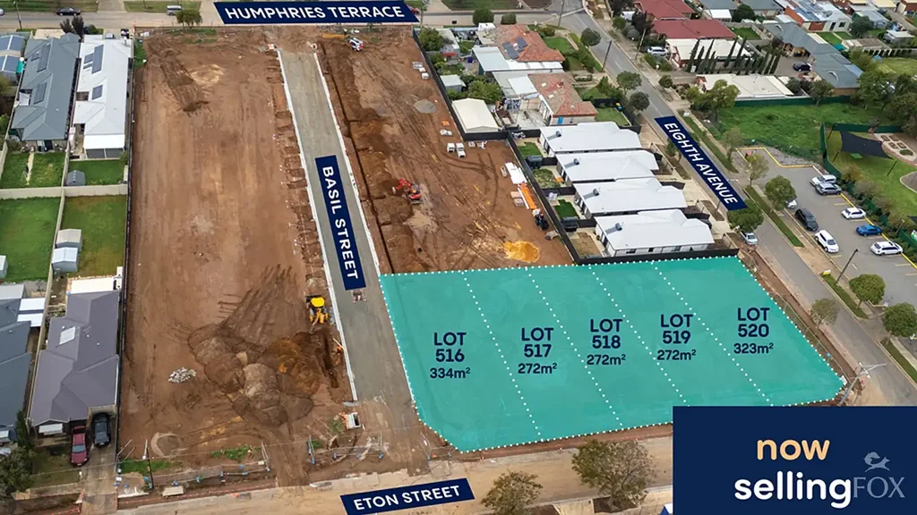 Woodville Gardens An exceptional opportunity to secure a prized Torrens Titled block in this vibrant, sought-after master planned community, Woodville Place.