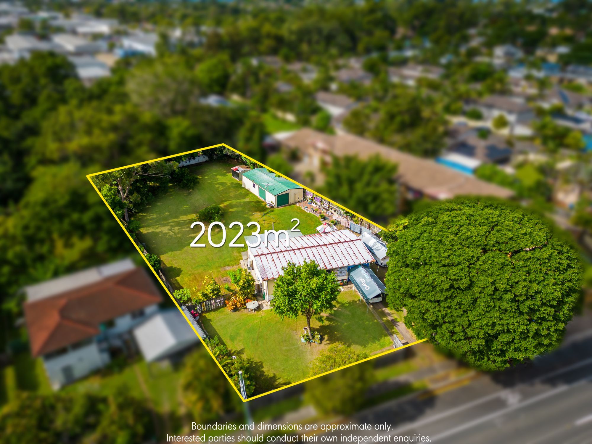 53 NYANZA ST, WOODRIDGE QLD 4114, 0 ห้องนอน, 0 ห้องน้ำ, House