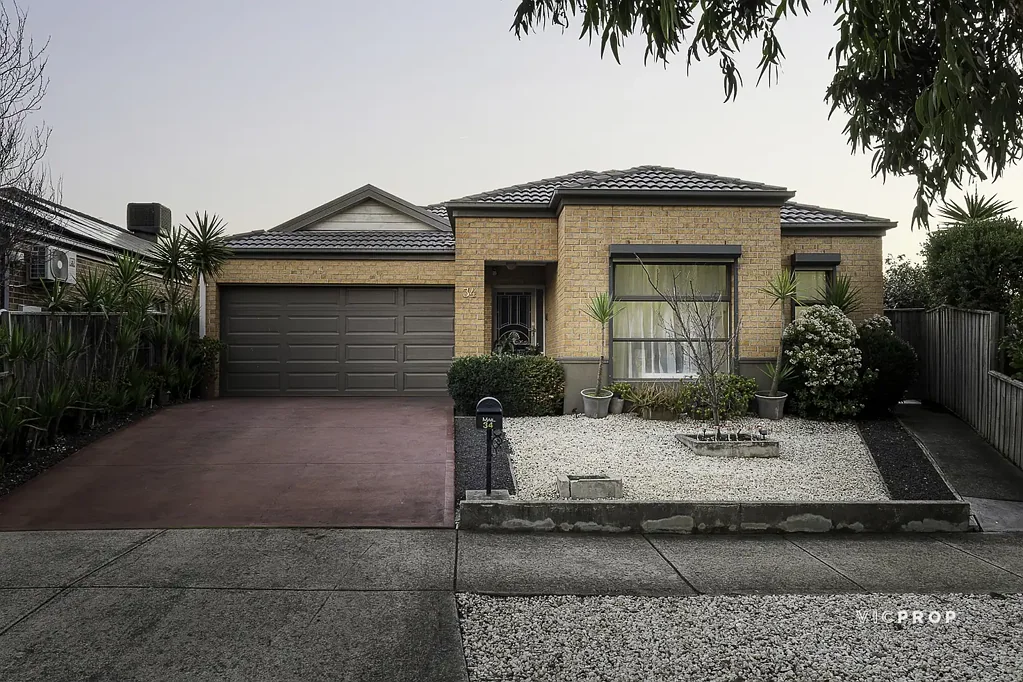 Comfort, Space and Family Living in a Great Wollert Location
