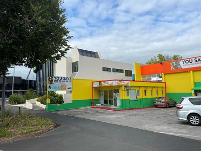 Business Zone - Business 1 Zone - Commercial Fringe