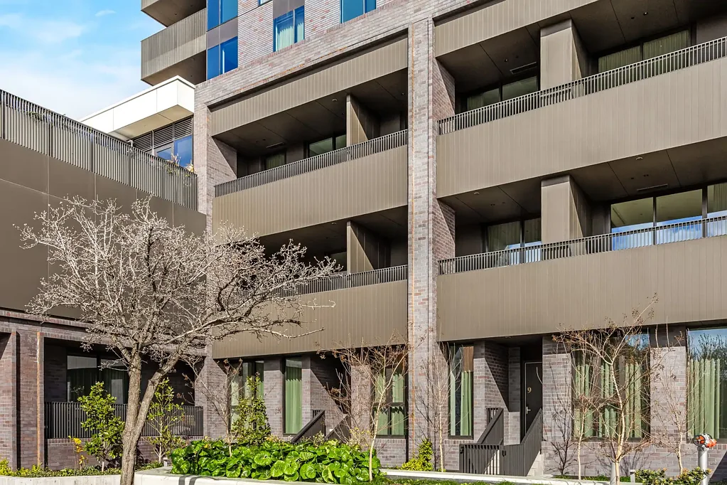North Adelaide 3Zimmer No. 7 at Eighty Eight O'Connell  | The High-Style Tribeca Life on 88's East Side